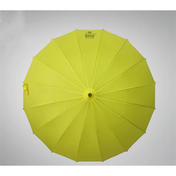 UV Protection Advertising Umbrella