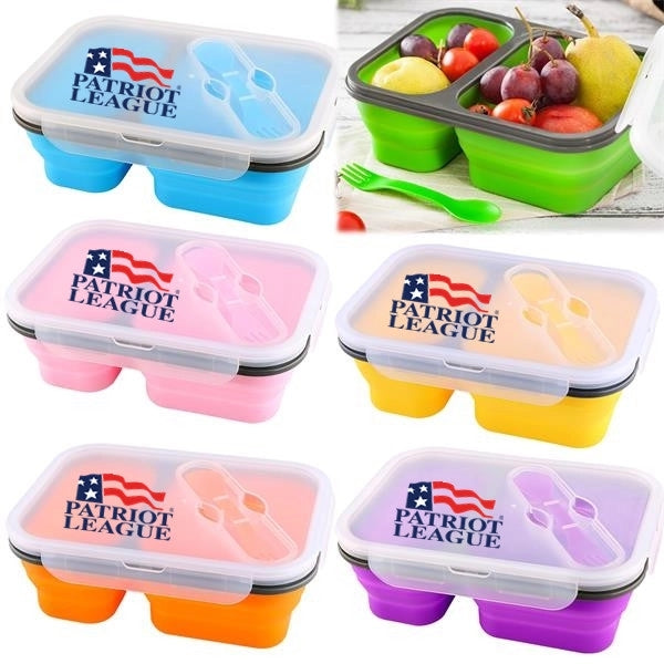 Collapsible Bento Box
