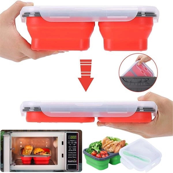 Collapsible Bento Box