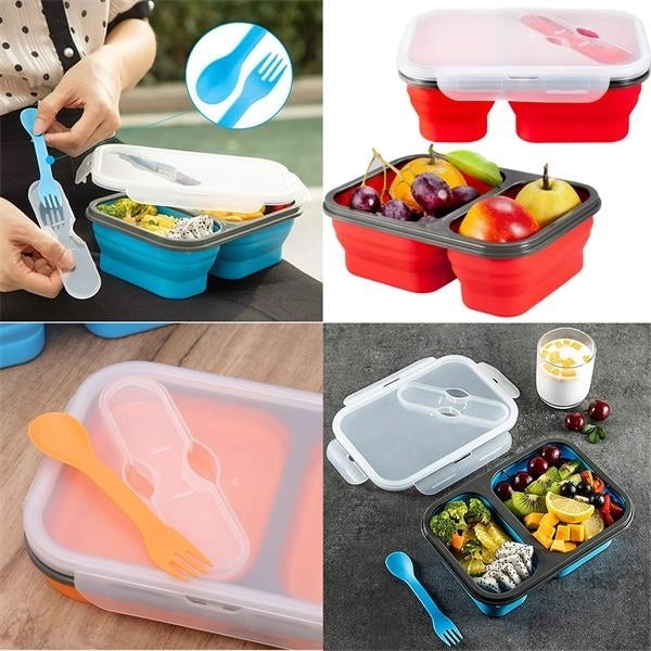 Collapsible Bento Box