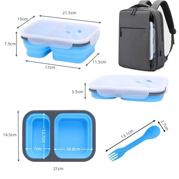 Collapsible Bento Box