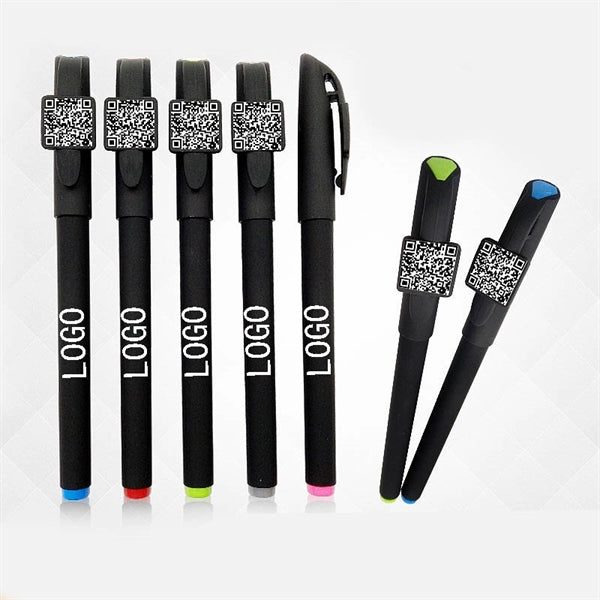 QR code Ballpoint Pen