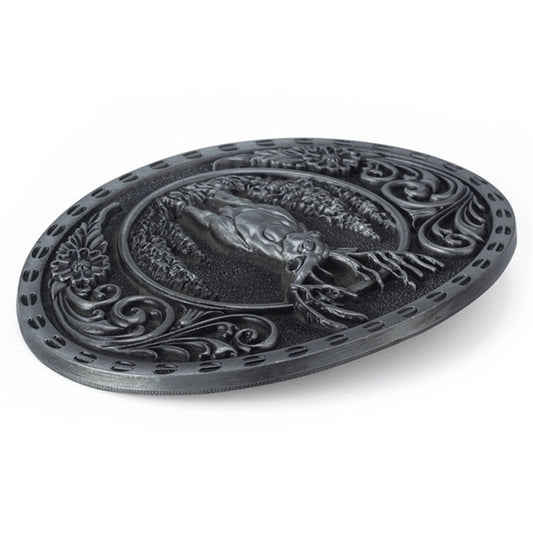 Cowboy Belt Buckle