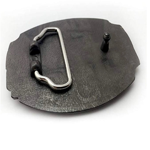 Cowboy Belt Buckle