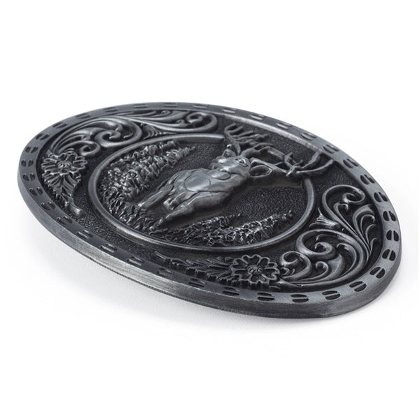 Cowboy Belt Buckle