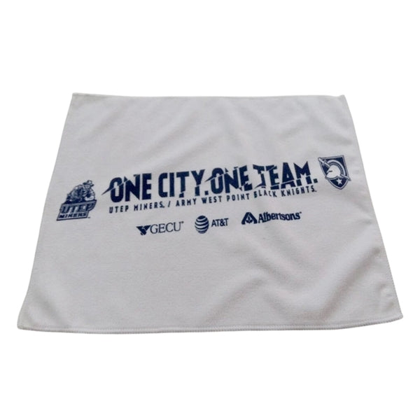 Polyester Terry Rally Towel