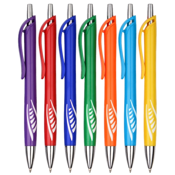 Tropical Barrels - Hashishy - Clicker Pens