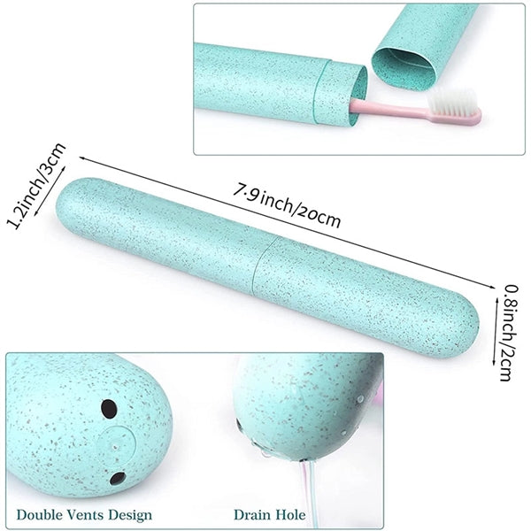 Travel Toothbrush Holder