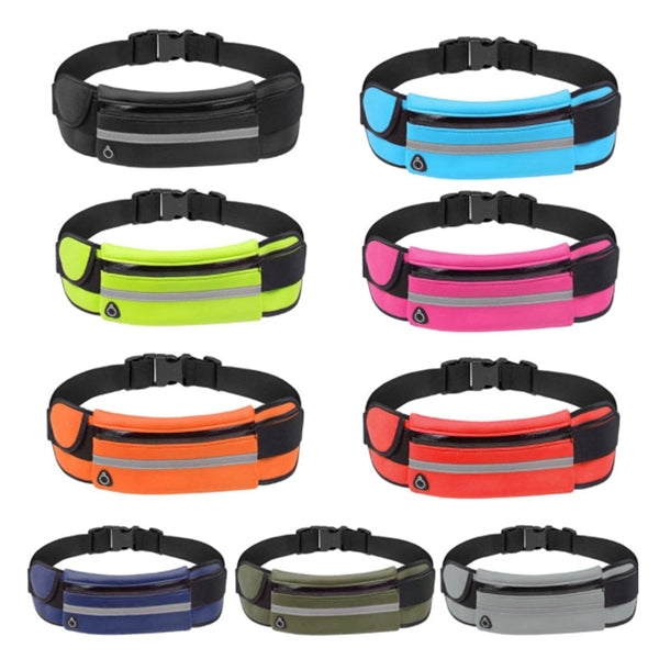 ReflectiveOutdoors Running Belt