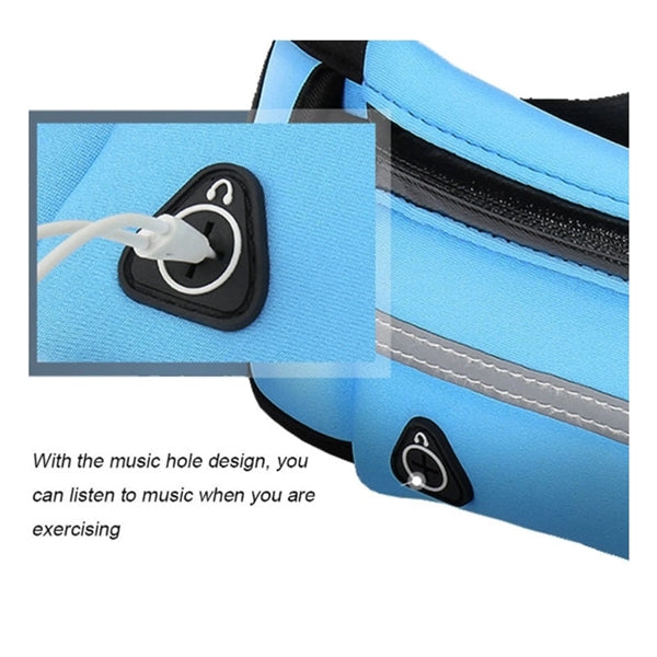 ReflectiveOutdoors Running Belt