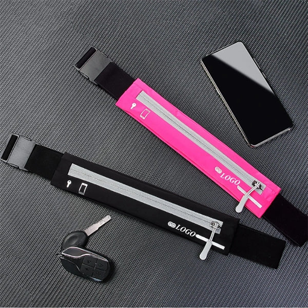 Slim Outdoors Running Belt
