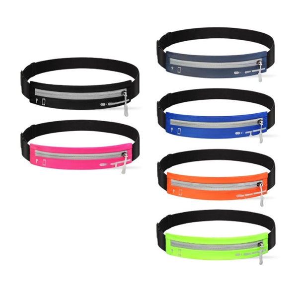 Slim Outdoors Running Belt
