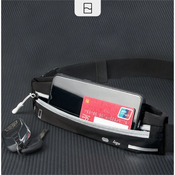 Slim Outdoors Running Belt