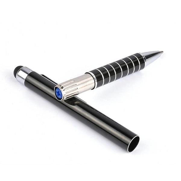 2 in 1 Stylus Twist Action ballpoint Pens
