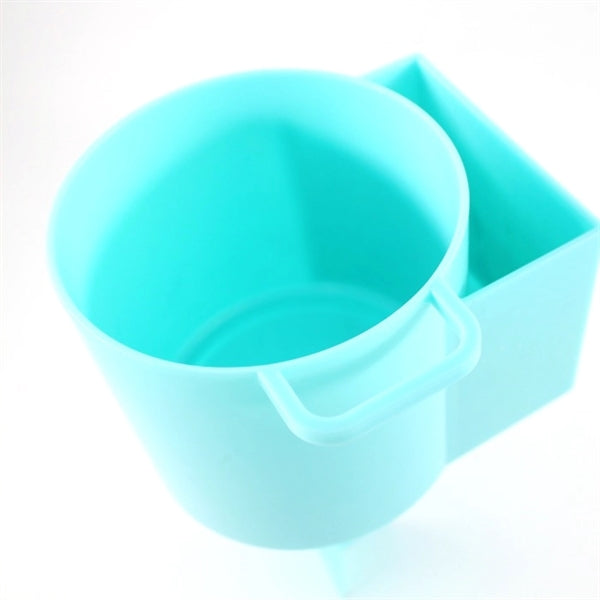 Beach Cup Holder with Pocket