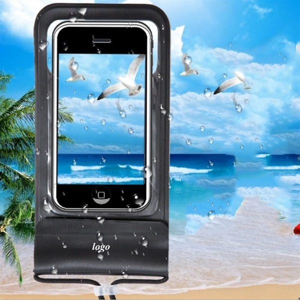 Velcro lanyard phone waterproof