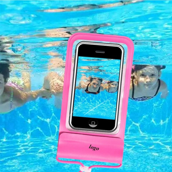 Velcro lanyard phone waterproof