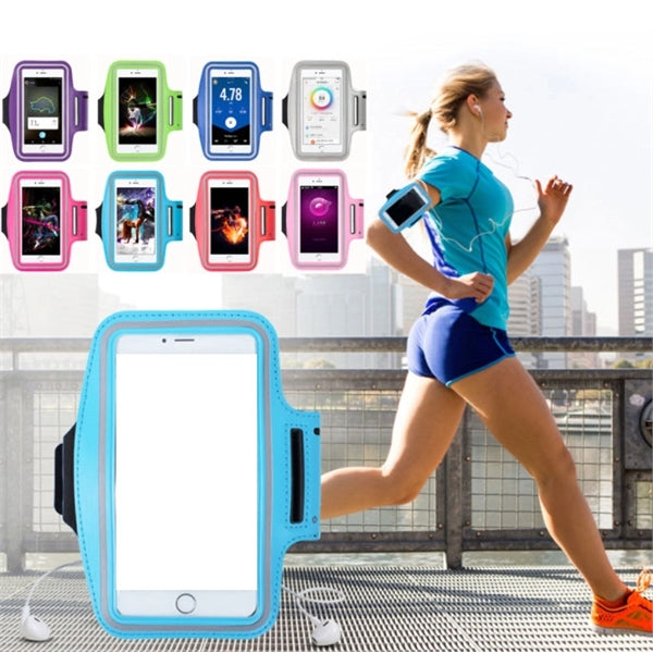 Sports Cellphone arm Bags Armband