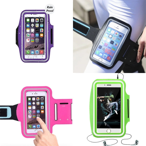 Sports Cellphone arm Bags Armband