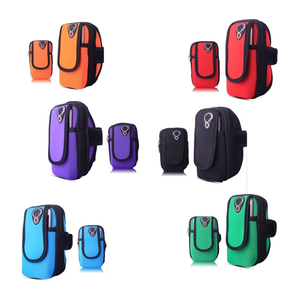 Sports Cellphone arm Bags Armband