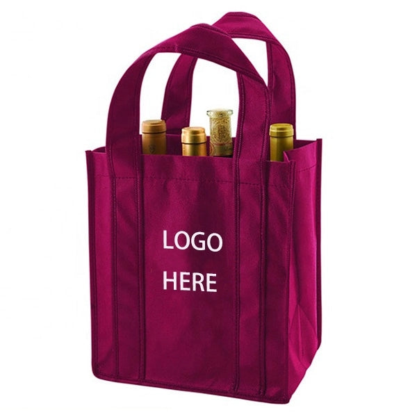 Non Woven Wine Bag,Wine Bottle Holder