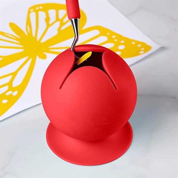 Silicone Suction Scrap Collector