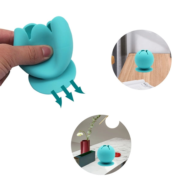 Silicone Suction Scrap Collector