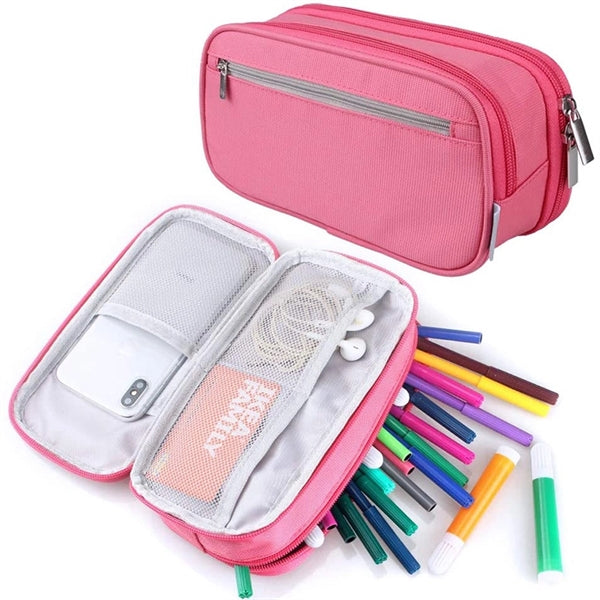 Big Capacity Pencil Case
