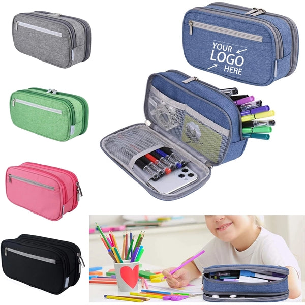 Big Capacity Pencil Case