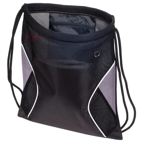 Jumbo Breathable Drawstring Bag