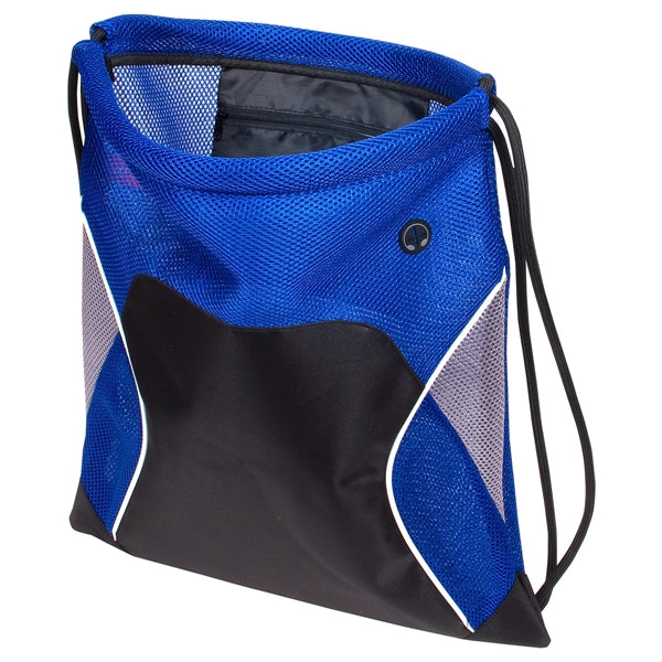Jumbo Breathable Drawstring Bag