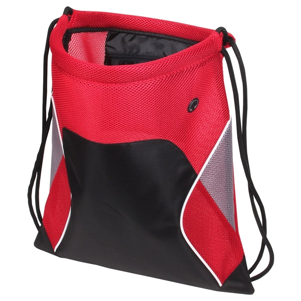 Jumbo Breathable Drawstring Bag