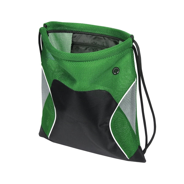 Jumbo Breathable Drawstring Bag