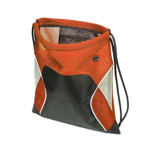 Jumbo Breathable Drawstring Bag