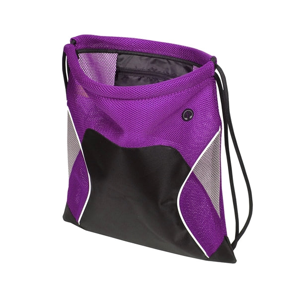 Jumbo Breathable Drawstring Bag