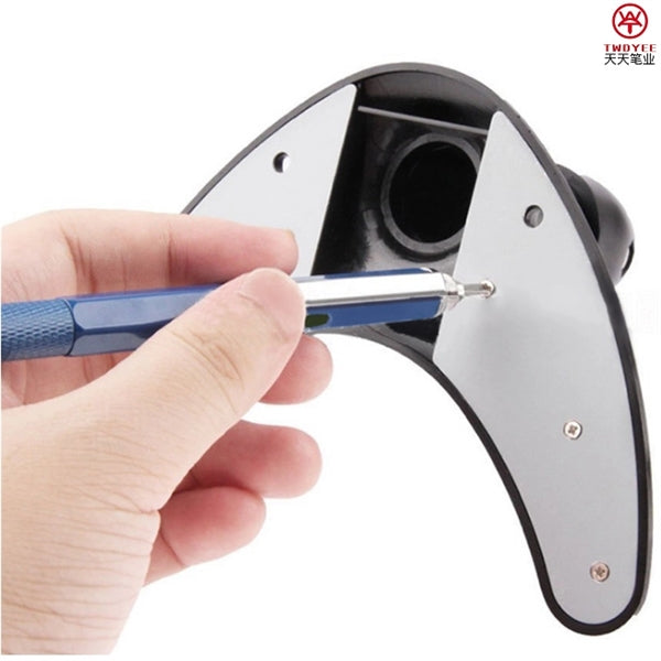 6 In 1 Stylus Ballpoint Pen