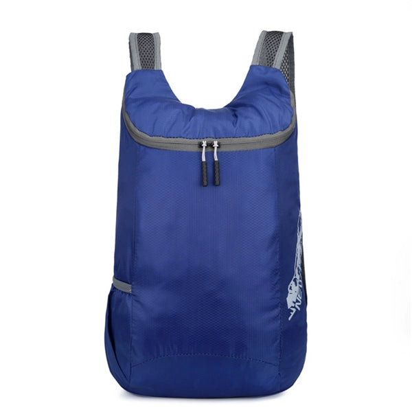 Lightweight Waterproof Foldable Backpack
