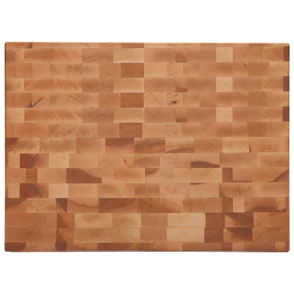 WriteOnWood Greenwood Rectangle EndGrain Large Maple Cutting