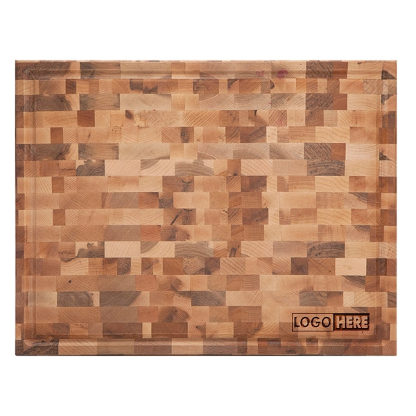 WriteOnWood Bridlewood Large Rectangle Maple Cutting
