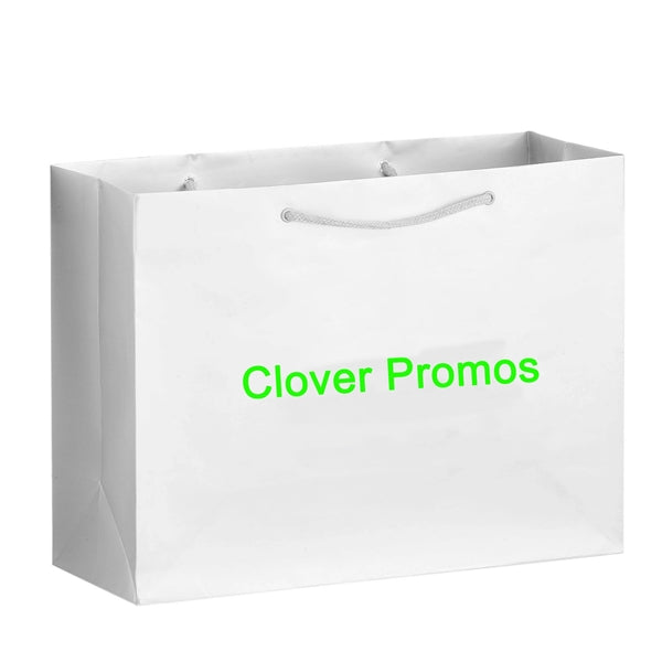 Matte Coating Laminated Euro Tote Bag