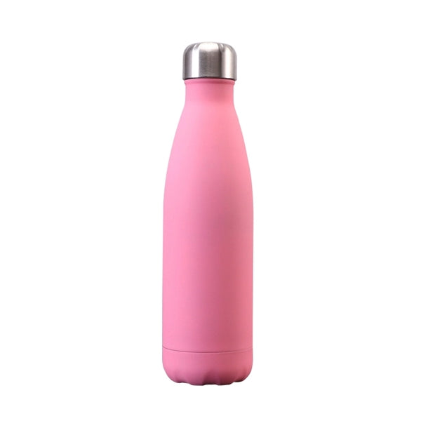 Water Bottle Stainless Steel Double Thermal