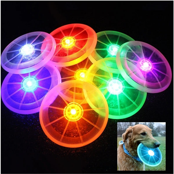LED Luminous Flying Disk