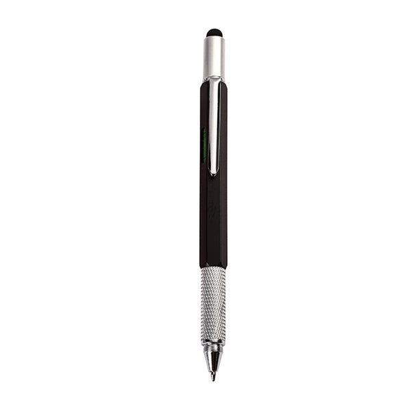 6 in 1 Multifunctional Ballpoint Pen Tech Tool Stylus Design