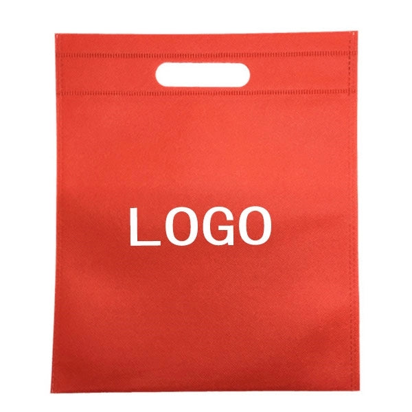 Die Cut Handle Non-Woven Bag