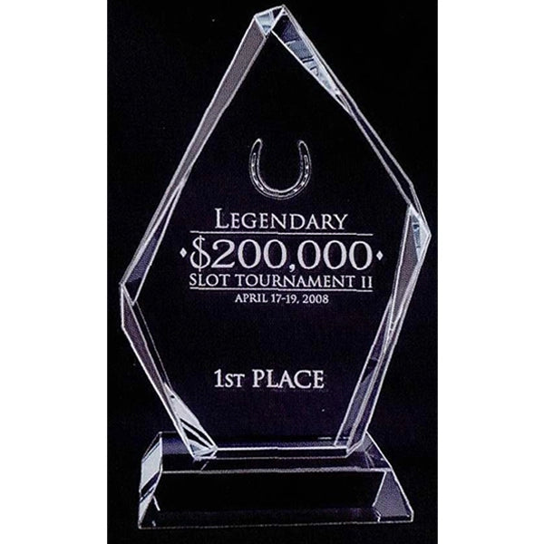 Apex Crystal award