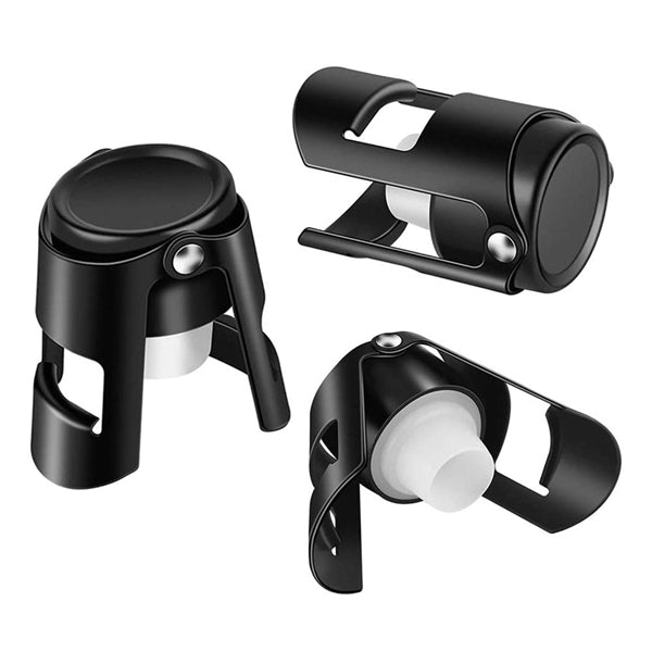 Champagne Stopper Bottle Sealer