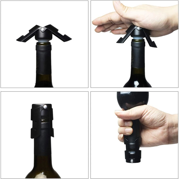 Champagne Stopper Bottle Sealer