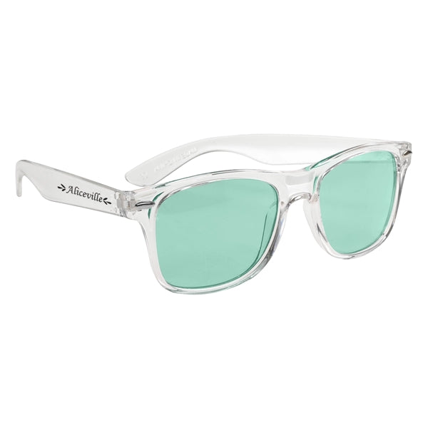 Crystalline Malibu Sunglasses