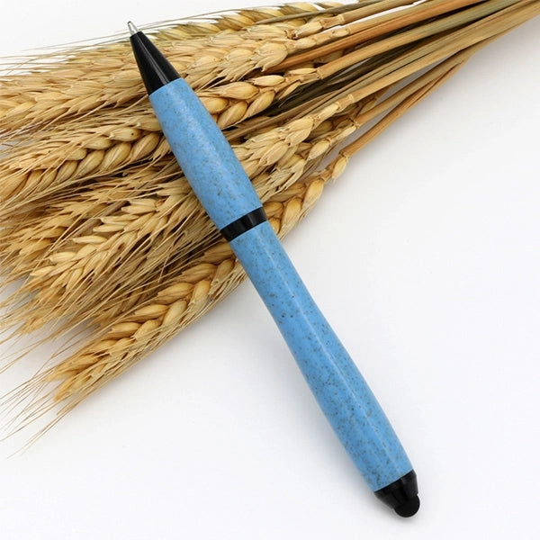 Wheat-Straw Touch Screen Pens