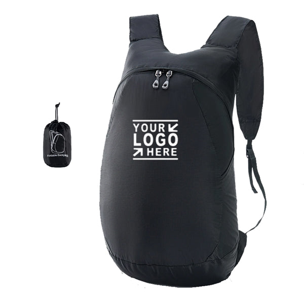 Outdoor Portable Foldable Backpack